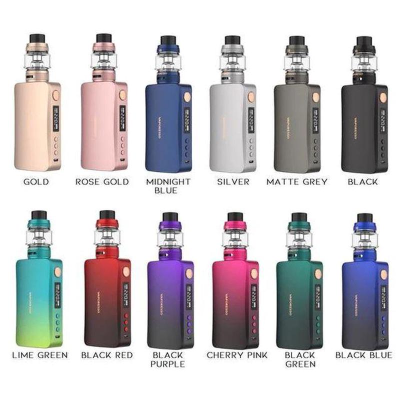 Vaporesso GEN S Kit 220w