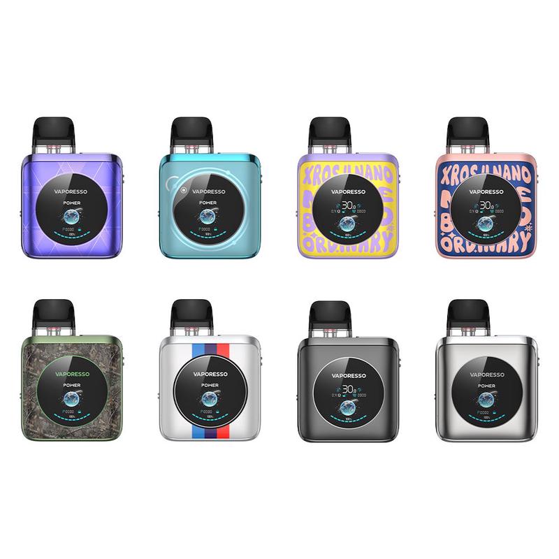 Vaporesso XROS 4 Nano Pod System