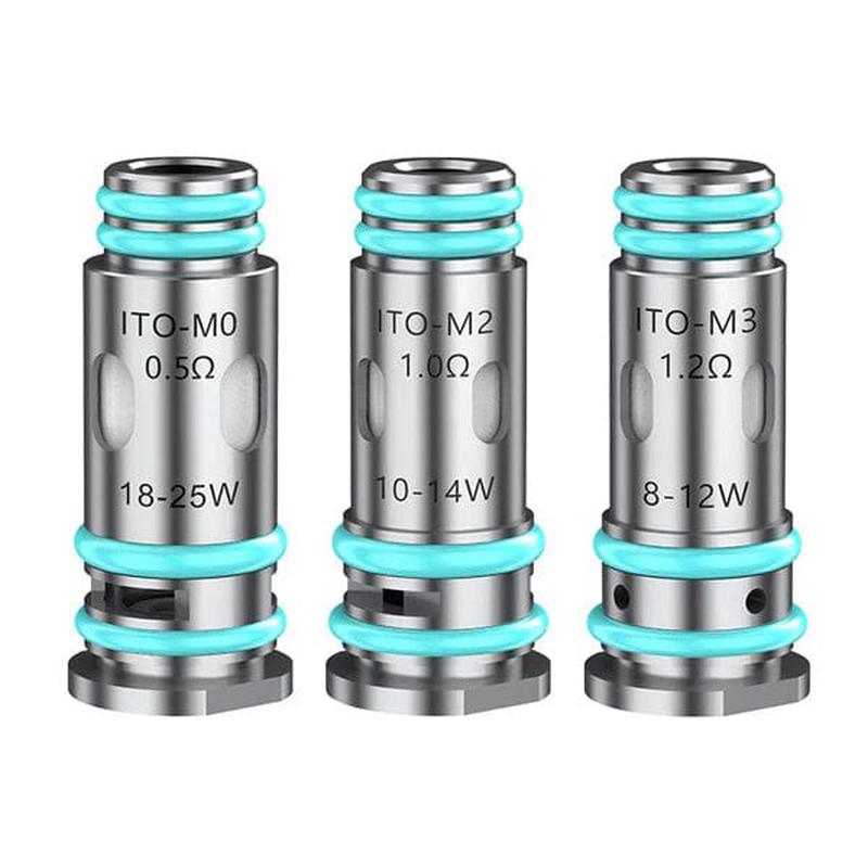 Voopoo ITO Coils | 5-Pack