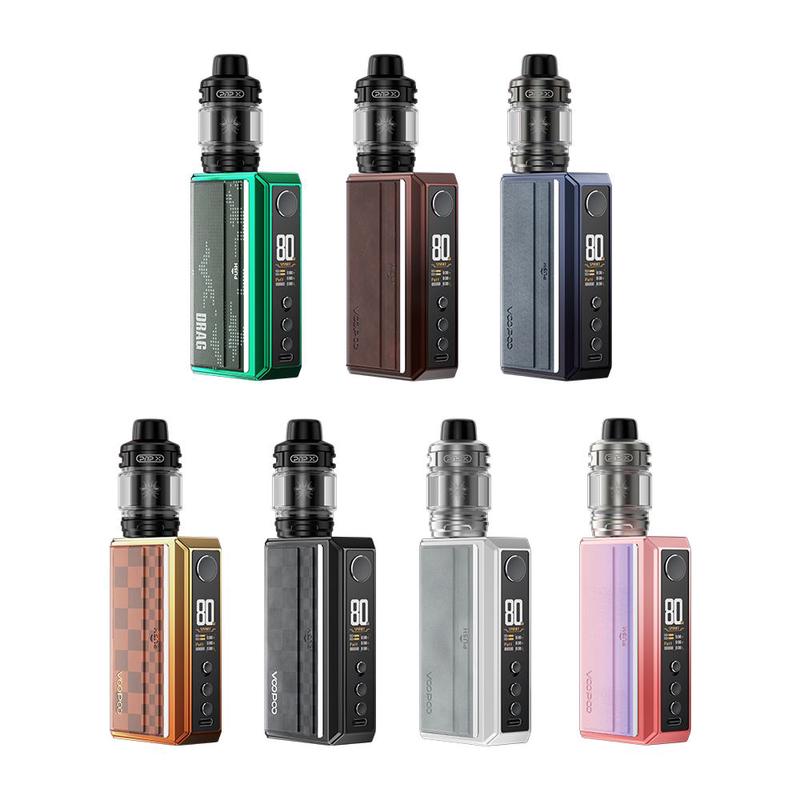 Voopoo Drag 5 Starter Kit