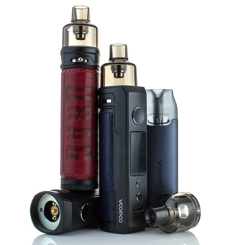 Voopoo Drag X & V. Mate Limited Edition Kit