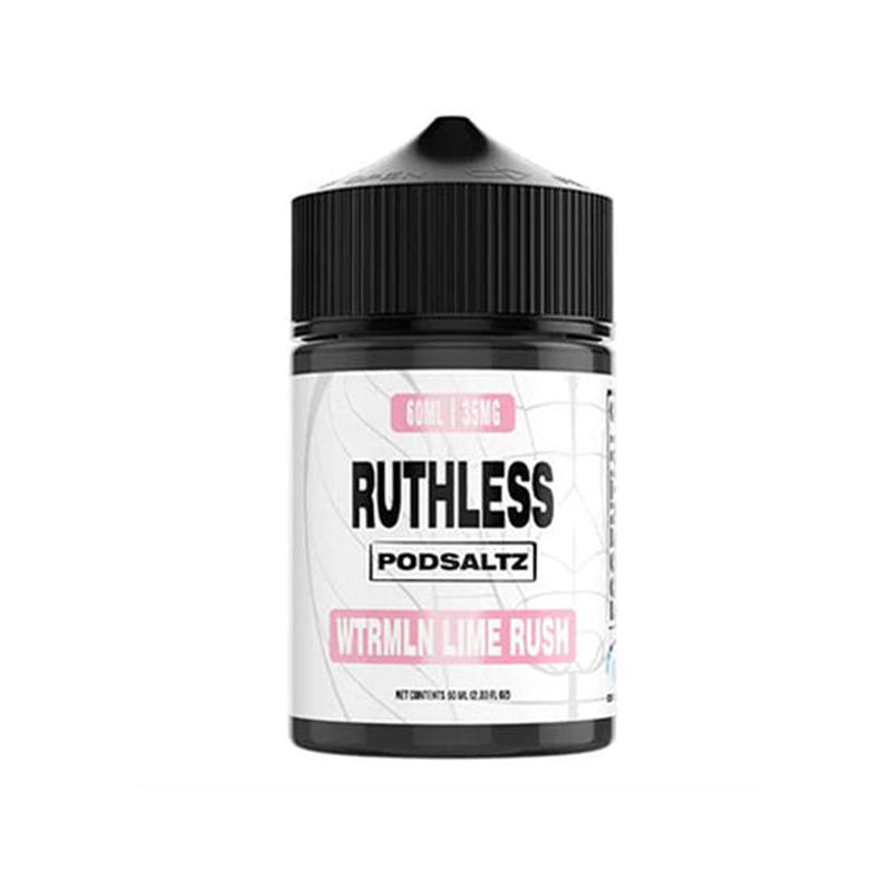 WTRMLN Lime Rush Ruthless Essentials Salts 60mL