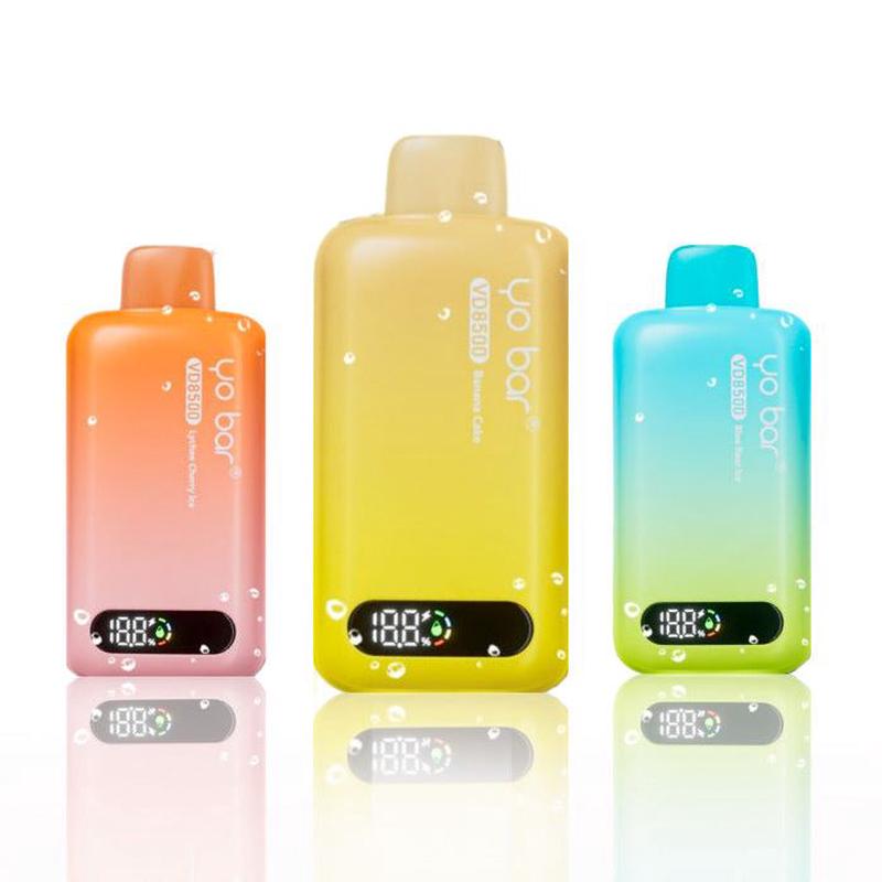 Yo Bar Disposable 8500 Puffs (16mL)