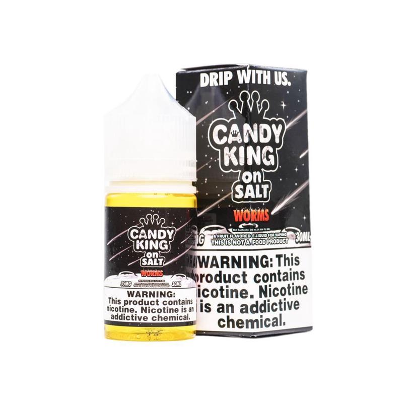 Worms Candy King Salts 30mL