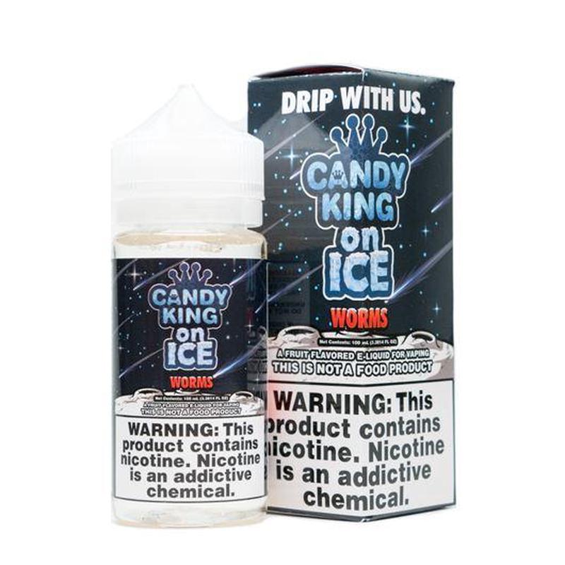 Worm Iced Candy King 100mL