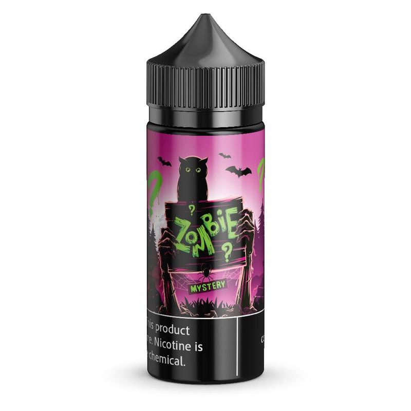 Zombie Mystery Alt Zero 100mL