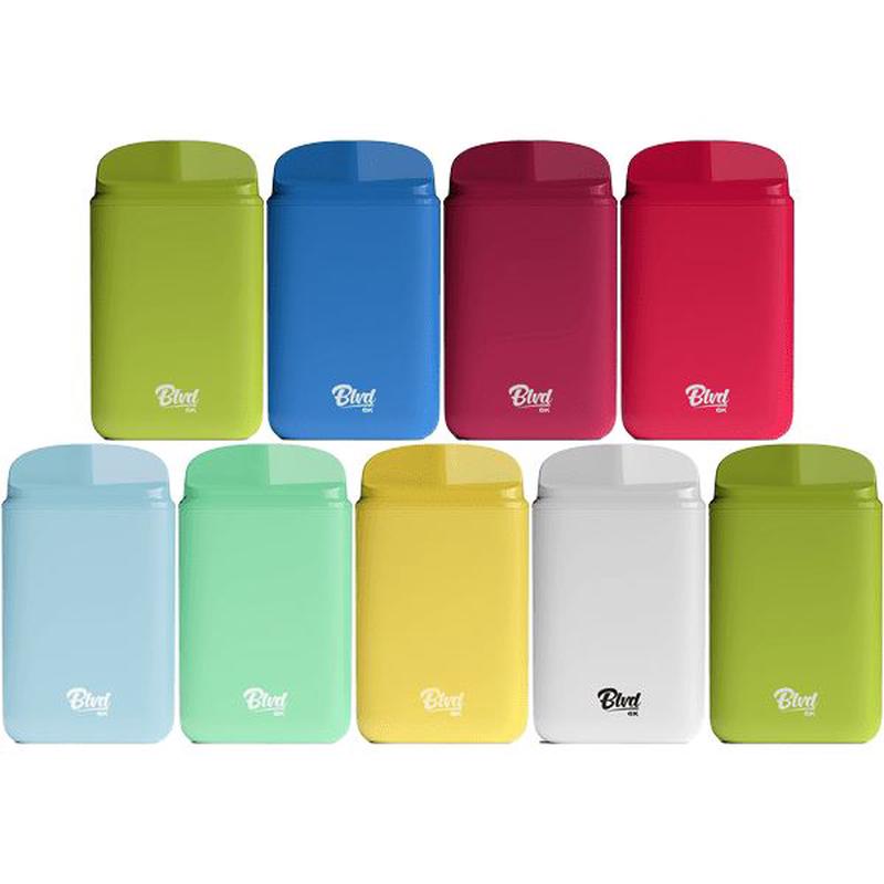 BLVD 6K  Disposable | 6000 Puff | 13mL | 5%