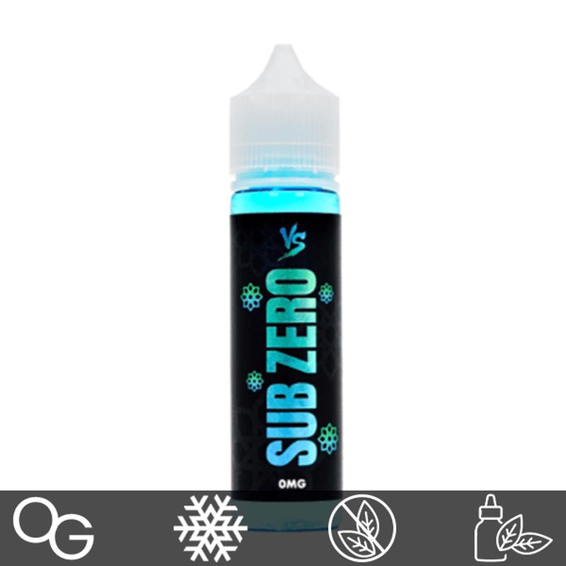 Zero Degrees Subzero 60mL
