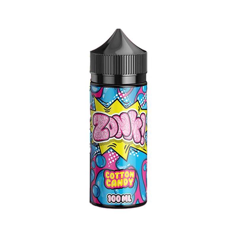ZoNk! Cotton Clouds by Juice Man 100mL Series