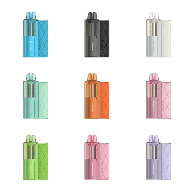 Yovo JB50000 Disposable (Dispo + Power Dock)