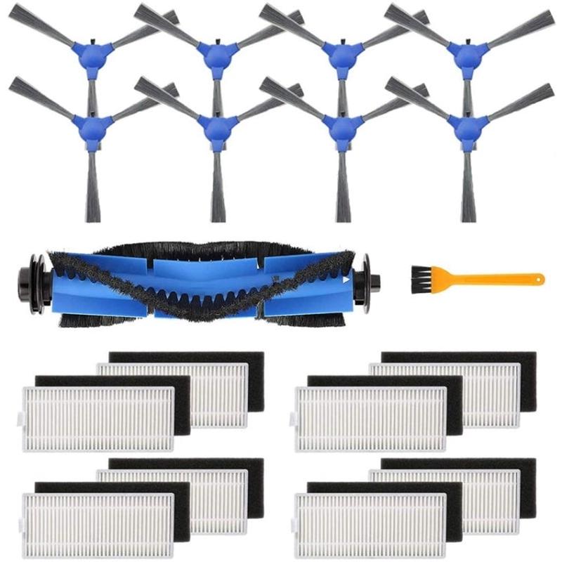 Eufy RoboVac Replacement Accessories Kit | Compatible with 11S 15T 30 30C 15C 12 35C