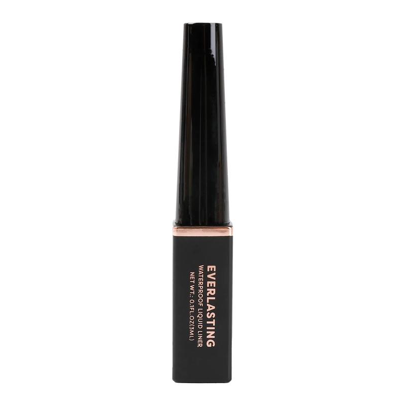 Everlasting Eyeliner | Waterproof Liquid Liner - Midnight Black