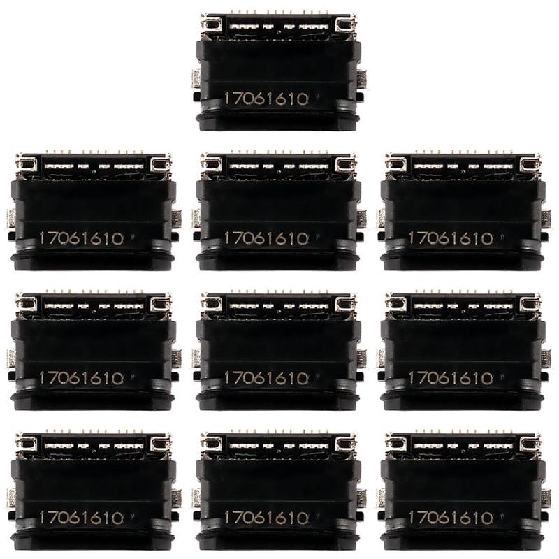 10 PCS Charging Port Connector for Huawei Honor 9 / V9 / P10 Plus, For Honor 9 / V9 / P10 Plus
