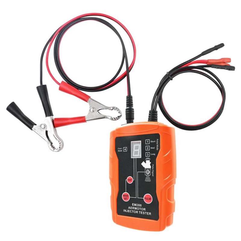AERMOTOR Automobile Pulse Fuel Injector Fault Detector
