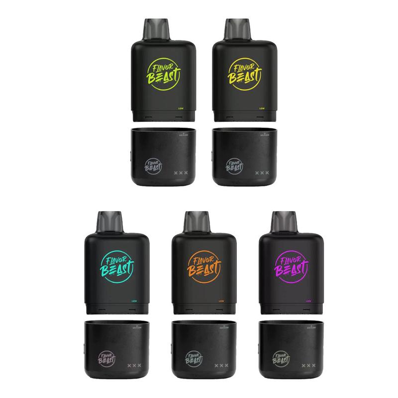 Flavor Beast Boost Starter Kit
