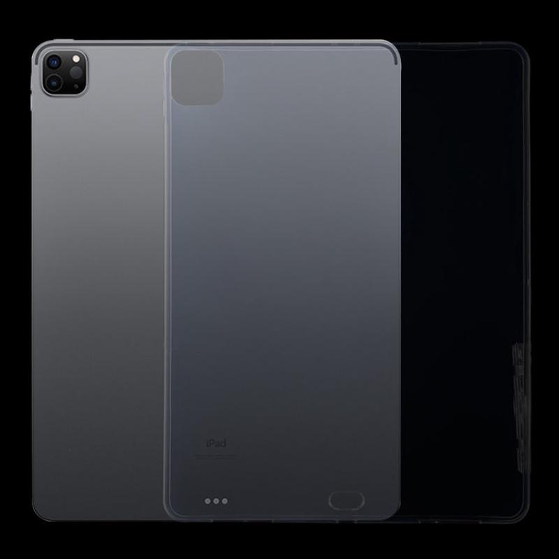0.75mm Ultra-Thin TPU Case for iPad Pro 11\" & 12.9\" (2020) - Crystal Clear HD Protective Cover