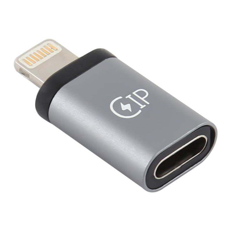 8 Pin to USB-C Adapter  Fast Charging & Data Sync | Female Connector