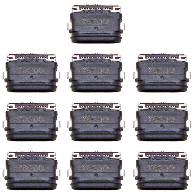 10 PCS Charging Port Connector for Huawei Honor 8 Pro, For Honor 8 Pro