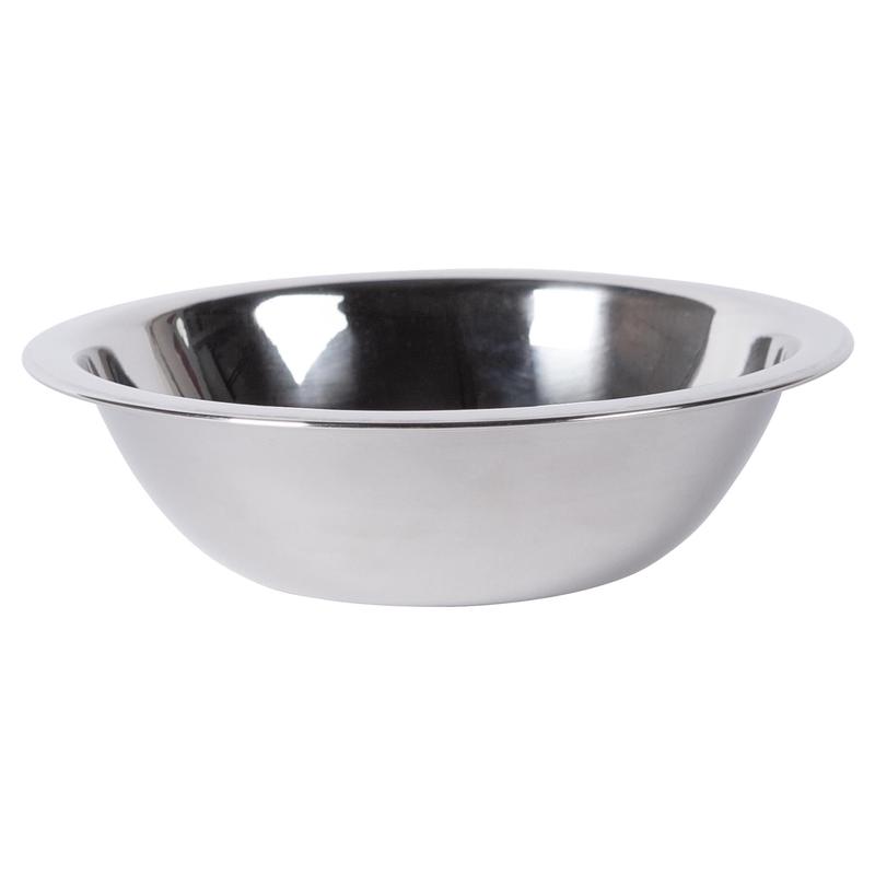 500ml Stainless Steel Mixing Bowl - Professional Kitchen Essential