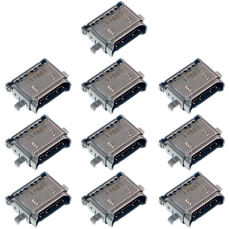 10-Pack Charging Port Connector for Huawei Honor Note 8 | Replacement Dock Connector