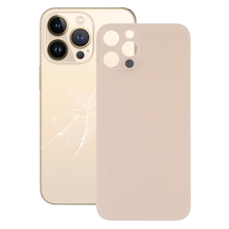 iPhone 13 Pro Max Back Glass Battery Cover - Large Camera Cutout Replacement