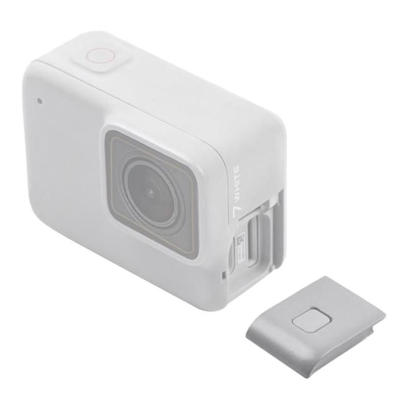 GoPro HERO7 White Side Interface Door Cover Replacement Part