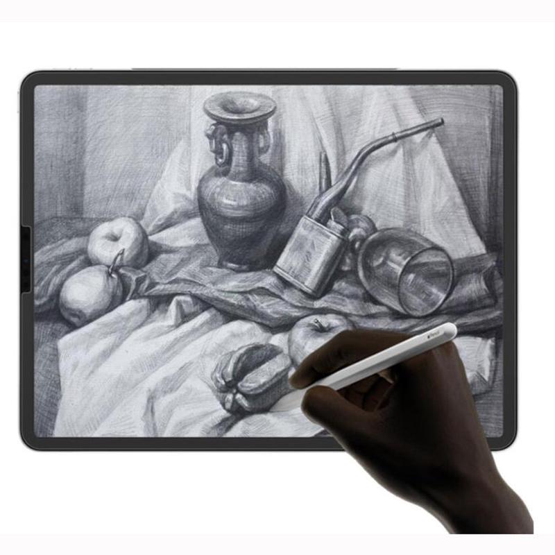 iPad Pro 12.9 Anti-Glare Screen Protector - Paper-Like Writing Film (2018-2022)