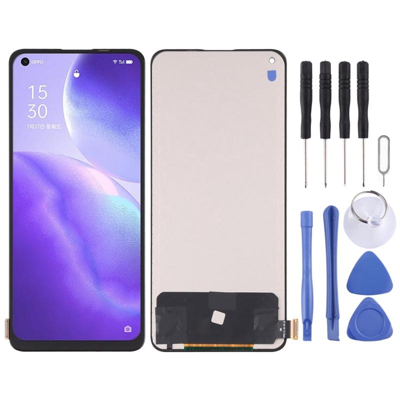 LCD Screen and Digitizer for OPPO Reno5 / K9 / Realme Q3 Pro / GT Neo - TFT Assembly