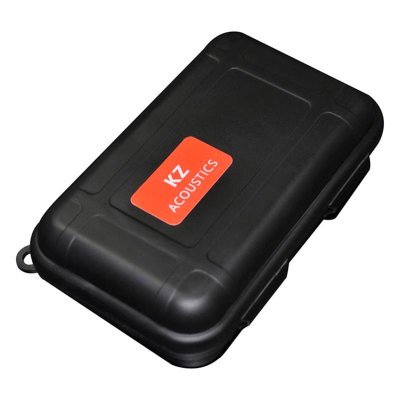 KZ Portable Earphone & Cable Storage Case - PP Material Organiser
