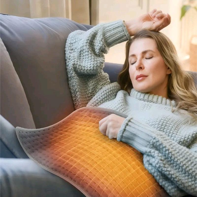 Multi-Functional Heating Pad