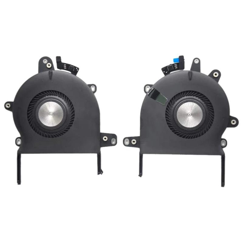 MacBook Pro A1989 CPU Cooling Fan Pair (13\" 2018-2019) - Left & Right Replacement
