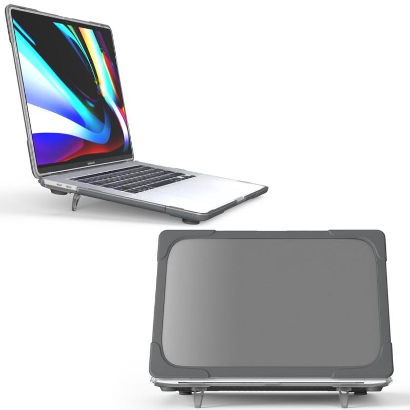 MacBook Pro 16\" Case (A2141 2019) - Two-Tone Protective Hard Shell