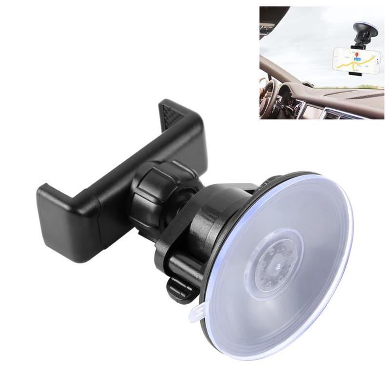 PULUZ 360 Rotating Suction Cup Phone Holder - Universal Smartphone Mount