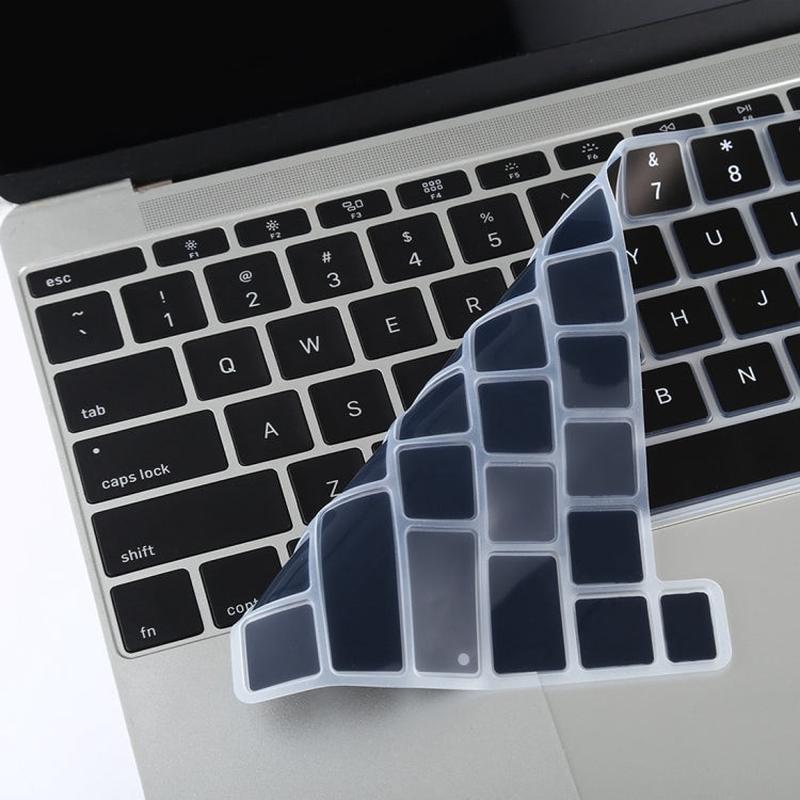 MacBook Pro 13.3\" Keyboard Cover 2022 | Dustproof Silicone Protective Film