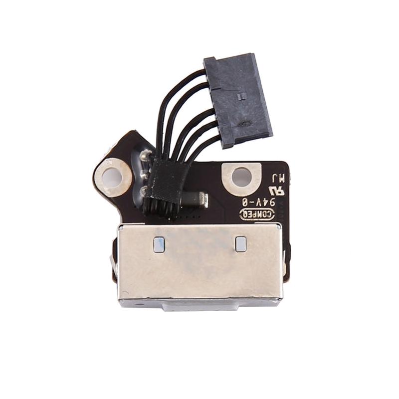 MagSafe DC-In Jack for MacBook Pro 15.4\" A1398 (2012-2013) - Replacement Part