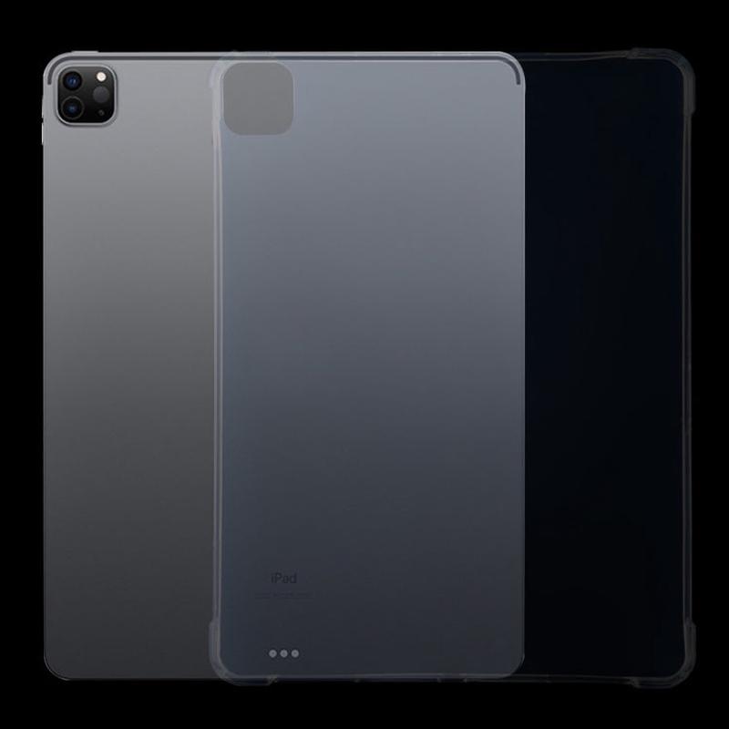 Shockproof TPU Case for iPad Pro 11\" & 12.9\" (2020) - 0.75mm Ultra-Thin Clear Protection