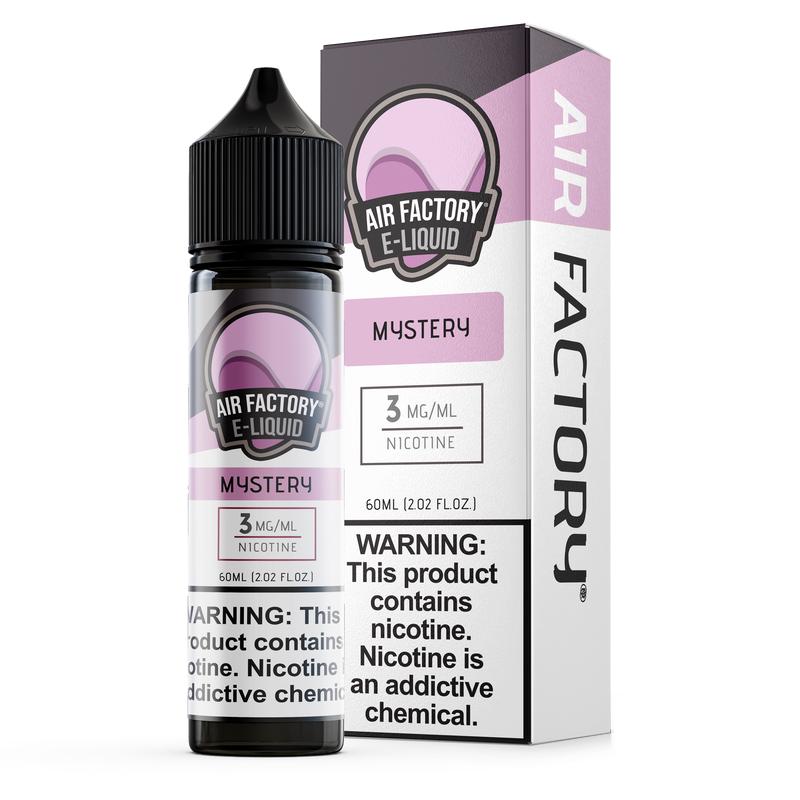 Air Factory ?Mystery? eJuice