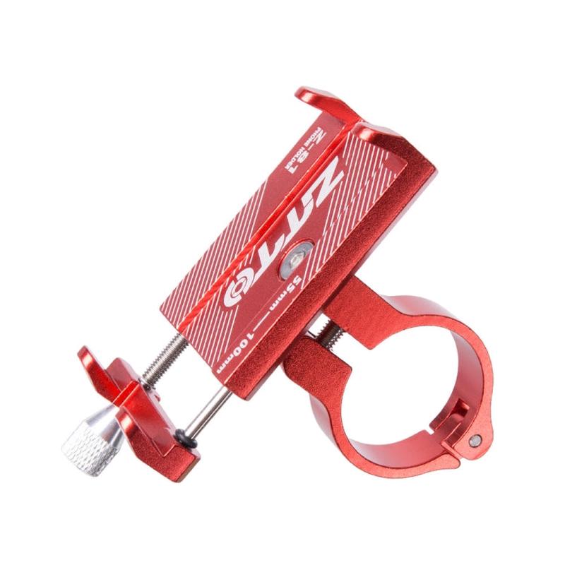 ZTTO Mountain Bike Phone Holder - Universal Handlebar Mount for Motorcycle & Bicycle | Secure Riding Bracket