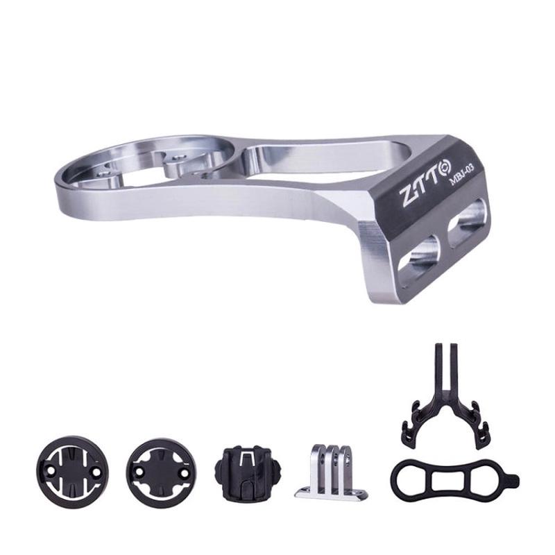ZTTO Mountain Bike Stopwatch Mount - Bicycle Computer Extension Stand Holder