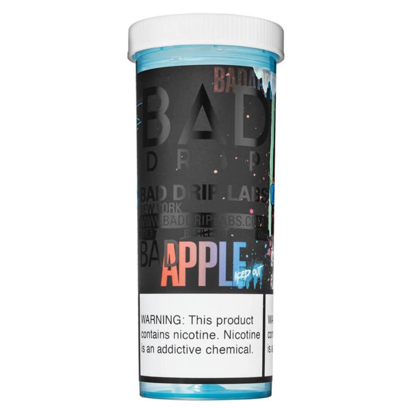 Bad Drip Bad Apple Iced Out eJuice