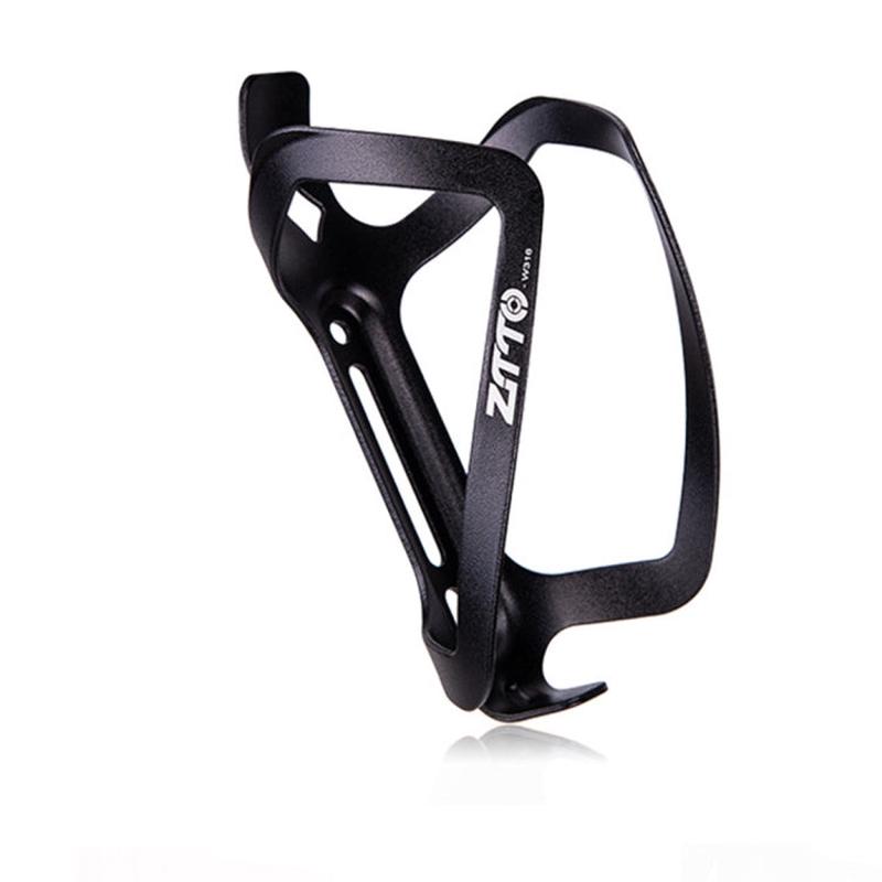 ZTTO Ultralight Aluminum Alloy Bicycle Water Bottle Cage - 64g Lightweight Bike Bottle Holder