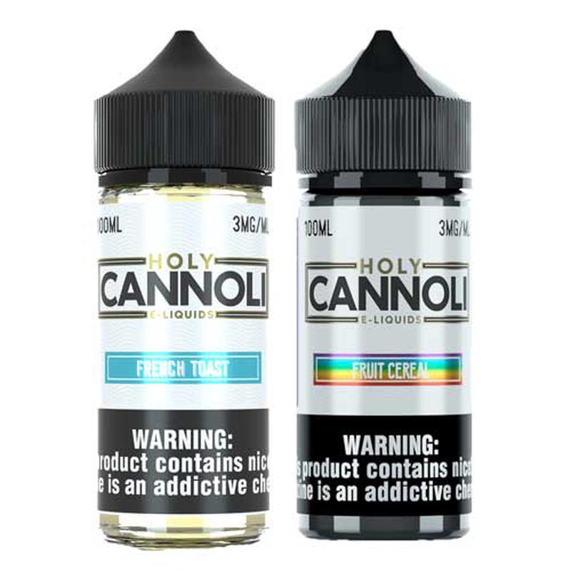 Holy Cannoli Effin\' Breakfast 2 Bottle Bundle