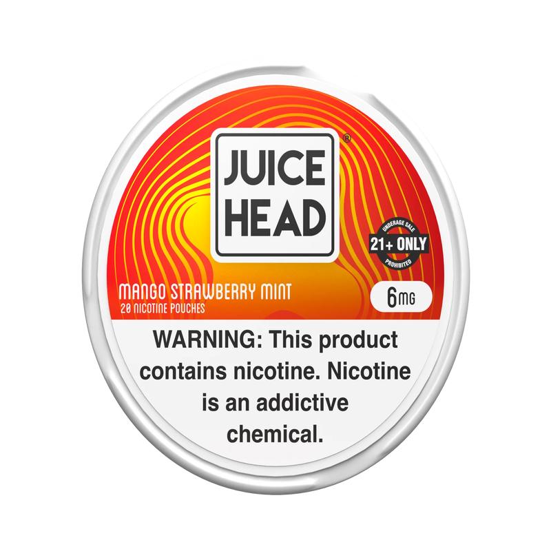 Juice Head Mango Strawberry Mint Nicotine Pouches