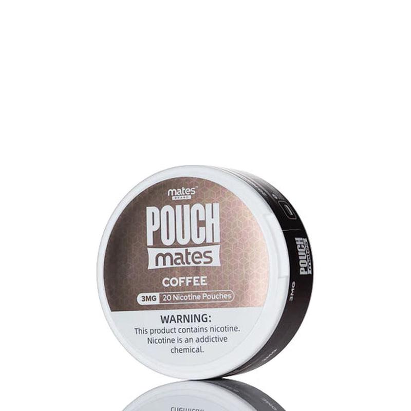 Pouch Mates Coffee Nicotine Pouches