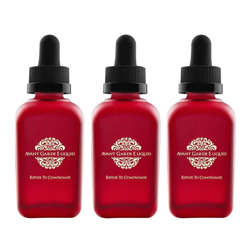 0mg Avant Garde E-liquid Originals Range Glass Shortfill 50ml (Various VG/PG) (BUY 1 GET 1 FREE)