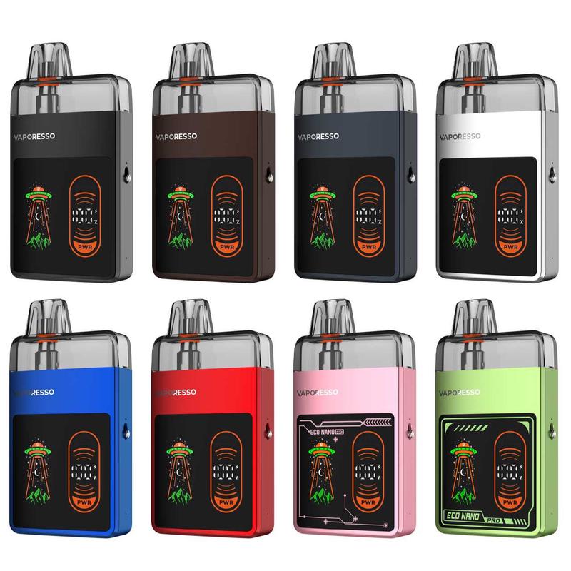 Vaporesso Eco Nano Pro Pod System Kit