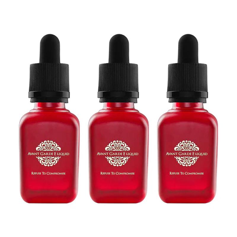 0mg Avant Garde E-liquid Originals Range Glass Shortfill 30ml (Various VG/PG) (BUY 1 GET 1 FREE)
