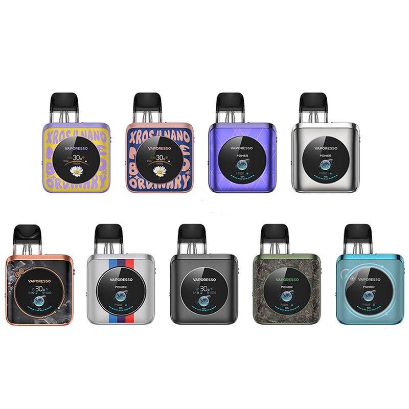 Vaporesso XROS 4 Nano 30W Pod System Kit