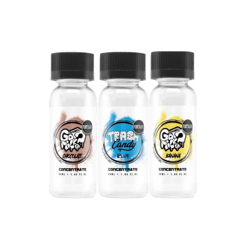 0mg FLVRHAUS DIY Flavour Concentrate 30ml