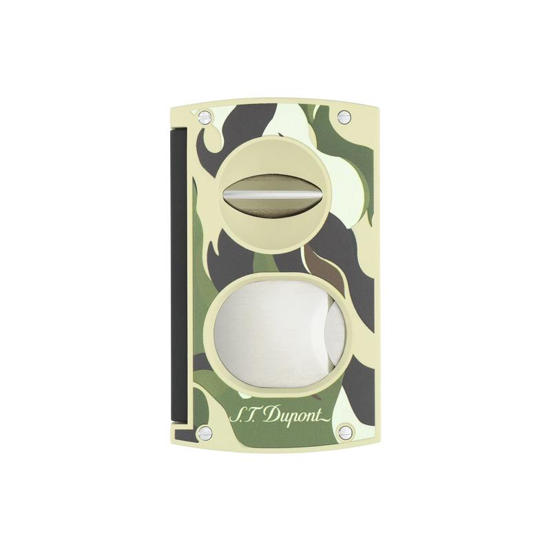 S.T. Dupont Camo Cutter
